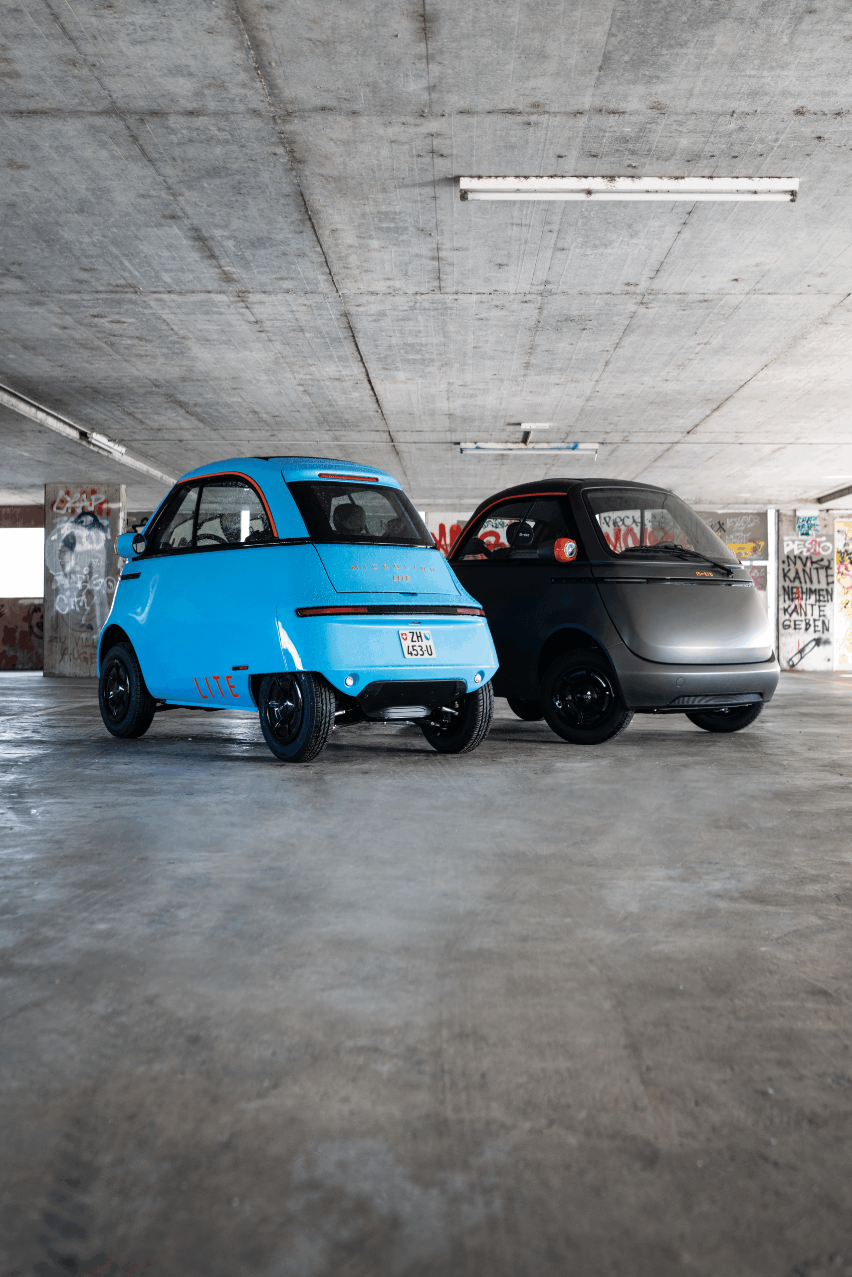 CITRIDE Fahrzeug – Platzhalter